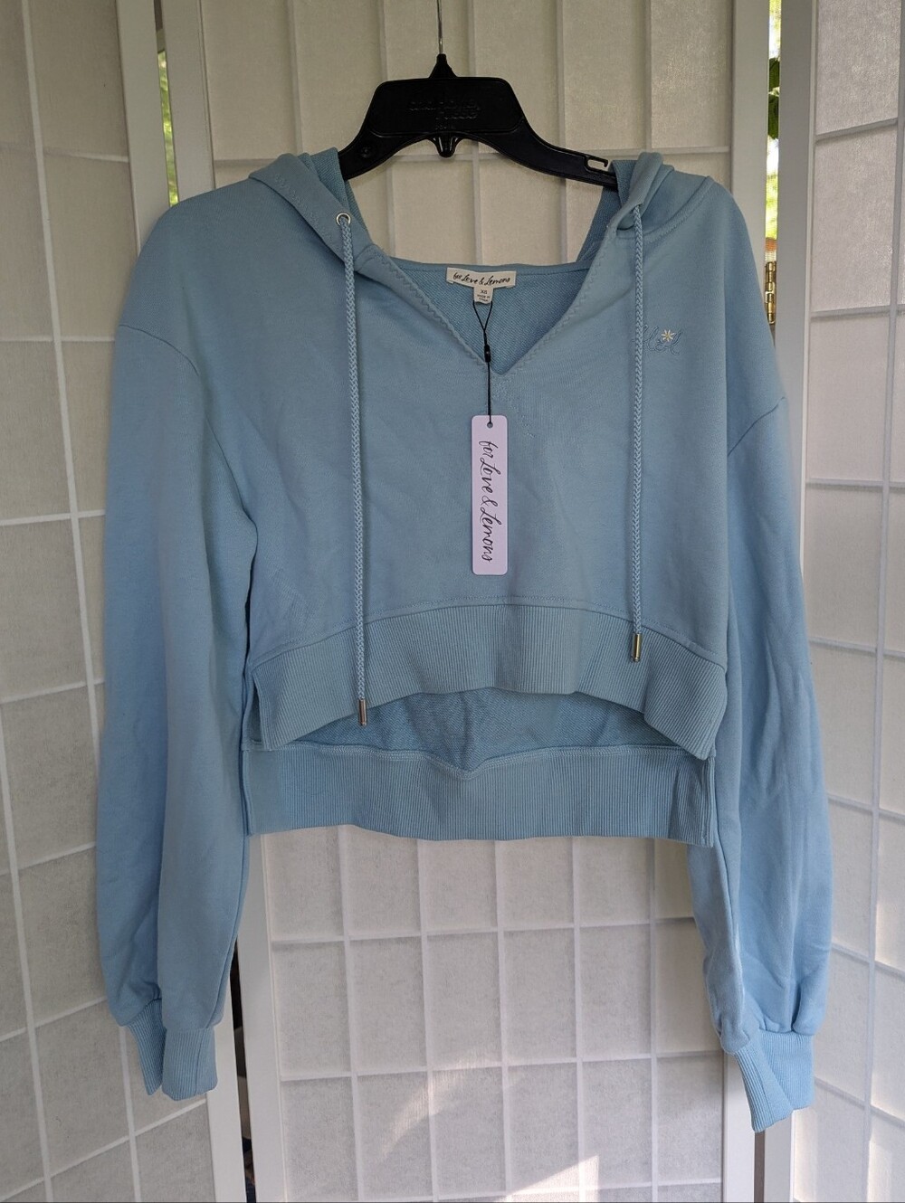 For Love and Lemons Harper Sweatshirt
